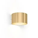 wall luminaire RAY WALL SURF 2.0 IP20, champagner dimmable
