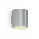 LED Wall luminaire RAY 3.0, Up&Down, 2x 3W 1800-2850K, dimmable, angle adjustable, aluminum