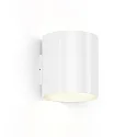 LED Wall luminaire RAY 3.0, Up&Down, 2x 3W 1800-2850K, dimmable, angle adjustable, white