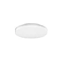 LED Wall Ceiling luminaire ROB 2.6, IP44, Ø 26cm, dimmable, white, 18W 2700K, CRi >90