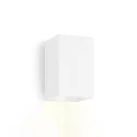 LED Outdoor Wall luminaire BOX 3.0, IP65, up or down, 6W 2700K 2x200lm, dimmable, white