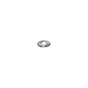 Outdoor LED Floor recessed spot CARD 0.1, round, 350mA, 1W 3000K, aluminum