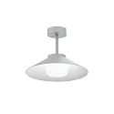 outdoor ceiling luminaire TRADORA IP65 1.0 IP65, aluminium dimmable