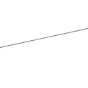 1-phase track 220-240V, 16A, 300cm, white