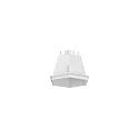 reflector HEXO MINI, white matt