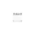 Accessory for luminaires series BOX - single inside cover, white