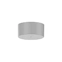 ceiling canopy 1-fold, aluminium