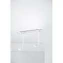 LED Luminaire PENCIL MODULO LUCE S, 46cm, IP65, with touch dimmer, white