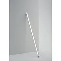 LED Luminaire PENCIL MODULO LUCE S, 46cm, IP65, with touch dimmer, white