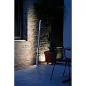 LED Luminaire PENCIL MODULO LUCE L, 146cm, IP65, with touch dimmer, white