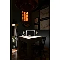 LED Luminaire PENCIL MODULO LUCE L, 146cm, IP65, with touch dimmer, white