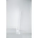Zafferano Charging base for LED Luminaire PENCIL MODULO LUCE, IP20, white