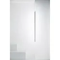 Zafferano Accessory for PENCIL MODULO LUCE Suspension brackets 2, set of 2, white