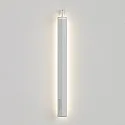 Zafferano wall holder PENCIL MODULO LUCE, white