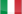 Flagge Italy